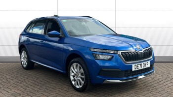 Skoda Kamiq 1.0 TSI 95 SE 5dr Petrol Hatchback